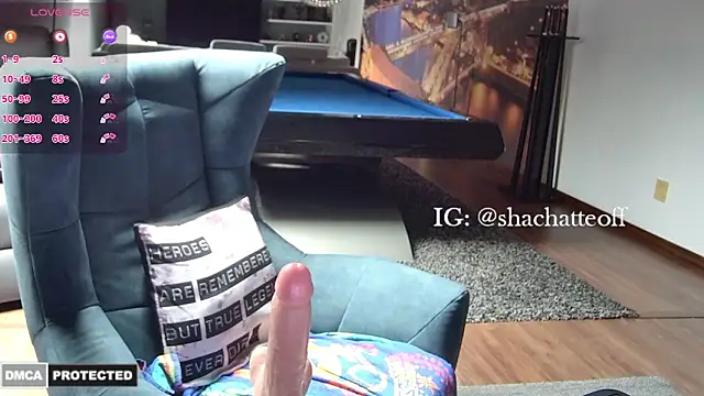 shachatteof online show from March 17, 2025, 1:18 pm