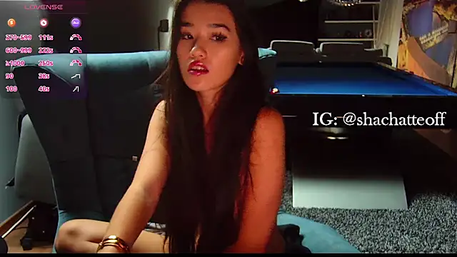 shachatteof online show from October 11, 2025, 8:48 am