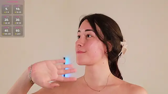 laliwhite online show from February 18, 2025, 7:19 pm