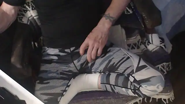 Snapshot of QueenDenizeAndTheCaptain chatting on September 22, 2025, 3:34 am QueenDenizeAndTheCaptain online show from September 22, 2025, 3:34 am