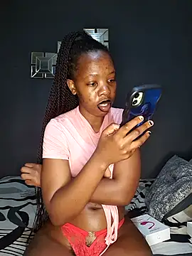 SheisBlacq online show from May 17, 2026, 10:32 pm
