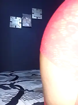 SheisBlacq online show from October 30, 2025, 9:44 pm