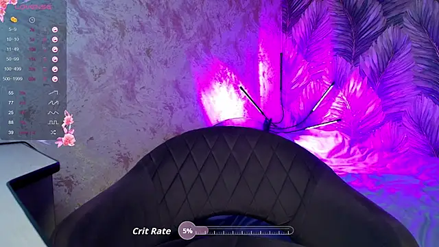 Mia Bows online show from September 28, 2025, 3:35 am