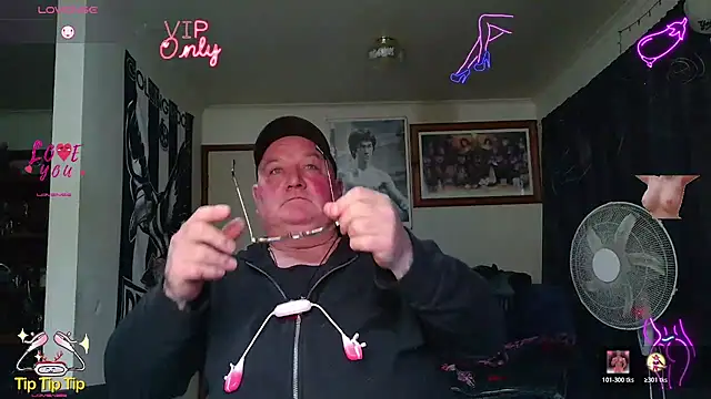 HOTANAL online show from July 7, 2026, 6:47 am