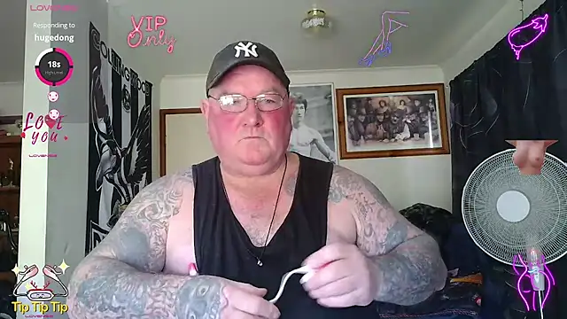 HOTANAL online show from August 7, 2026, 2:06 am