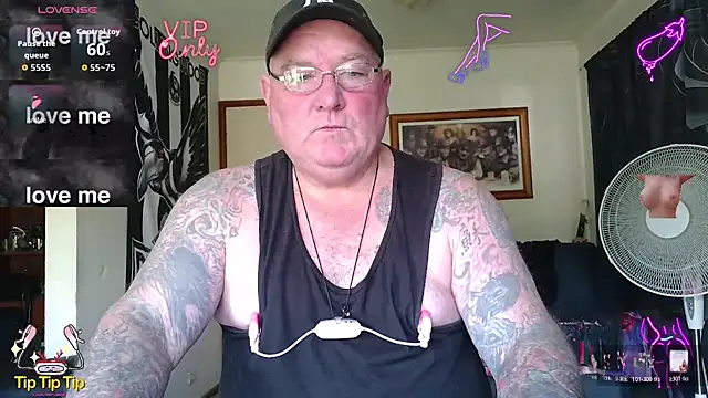 HOTANAL online show from May 19, 2026, 1:56 am