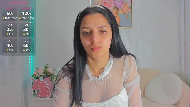 Sarabecker online show from June 19, 2026, 8:20 am