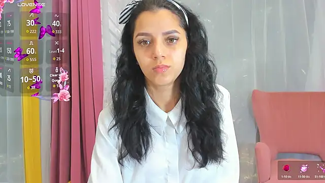 Sarabecker online show from March 6, 2026, 9:04 am