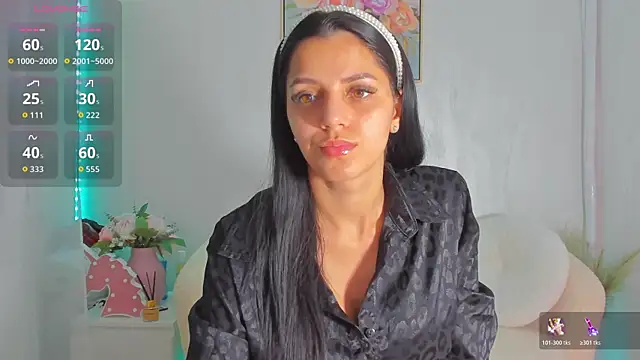 Sarabecker online show from July 23, 2026, 4:47 pm