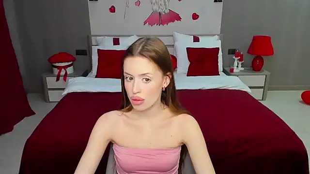  Sweet  Cherry  online show from February 18, 2025, 4:04 am