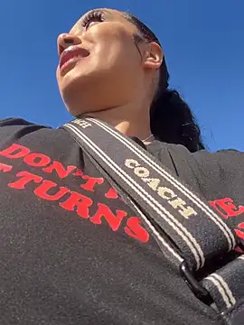 Snapshot of CarmelaAnthony chatting on March 6, 2026, 5:19 pm CarmelaAnthony online show from March 6, 2026, 5:19 pm