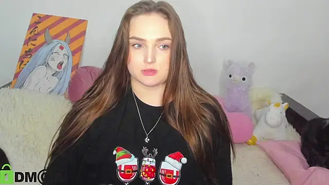 NataliEvans online show from March 2, 2025, 7:52 pm