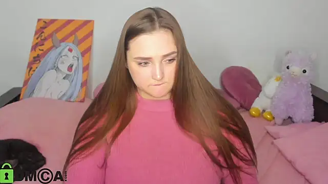 NataliEvans online show from February 1, 2025, 2:26 am