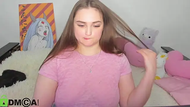 NataliEvans online show from March 14, 2025, 8:17 pm