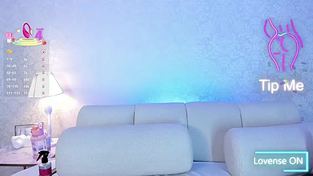 Byanca Heart online show from September 28, 2025, 2:51 am