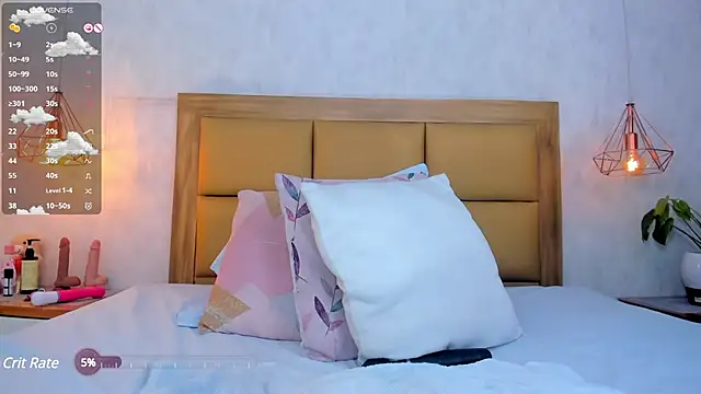 TIFFANYRUSSO online show from February 22, 2025, 7:56 am