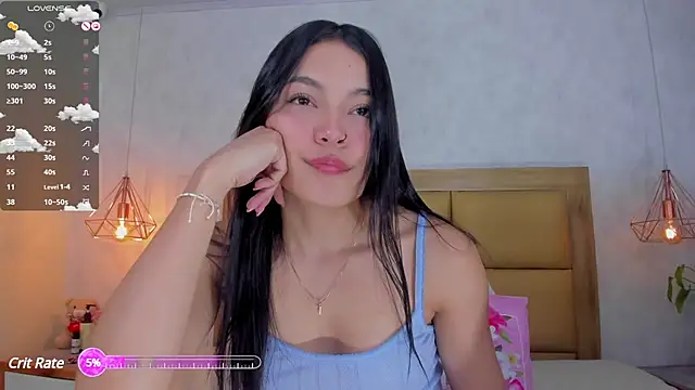 TIFFANYRUSSO online show from March 12, 2025, 4:30 am