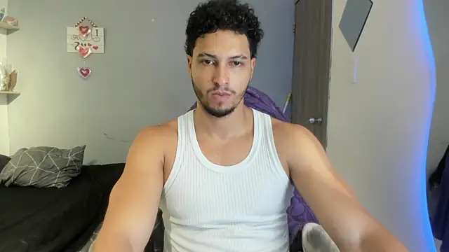 Kris Khalifa69 online show from July 15, 2026, 3:08 pm