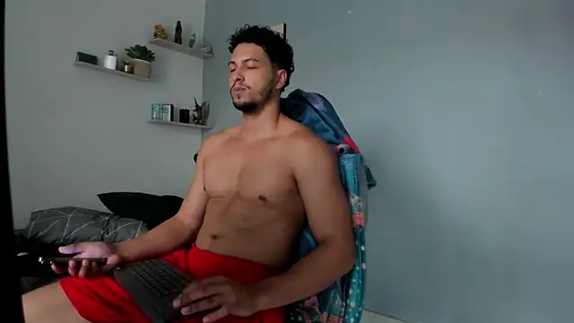 Kris Khalifa69 online show from July 21, 2026, 2:40 pm