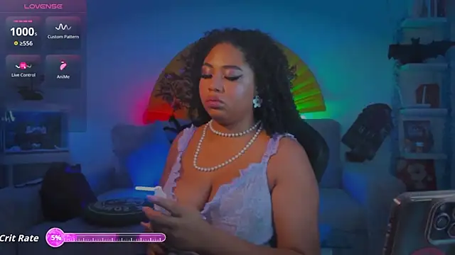 420Geminis online show from October 19, 2025, 4:37 am