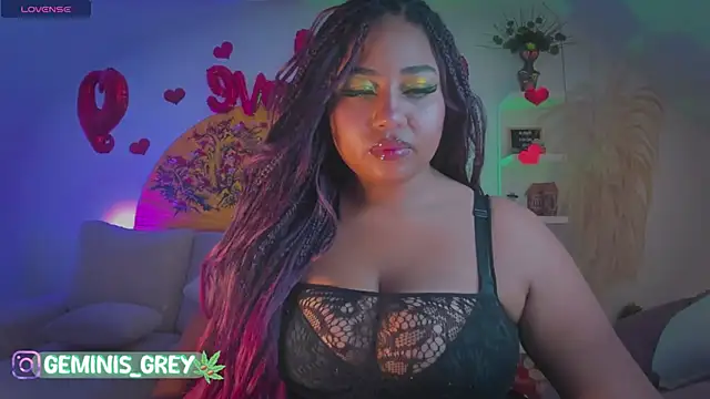 420Geminis online show from March 12, 2026, 9:19 pm