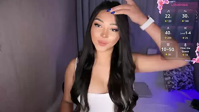 Snapshot of shantal_r0mance chatting on May 18, 2026, 5:23 am shantal r0mance online show from May 18, 2026, 5:23 am