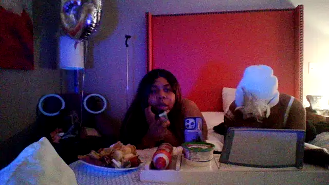 Silhouette J online show from March 21, 2026, 3:08 am