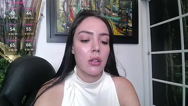 brianna 196 online show from April 20, 2026, 7:26 pm