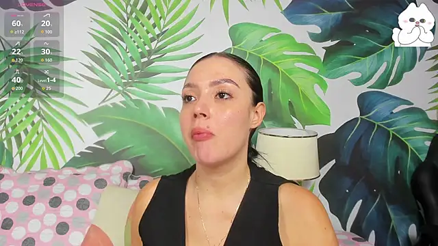 brianna 196 online show from November 6, 2025, 9:08 pm