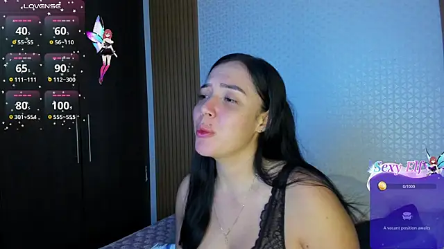 brianna 196 online show from March 7, 2025, 3:40 am