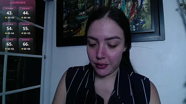 brianna 196 online show from April 8, 2026, 7:37 pm