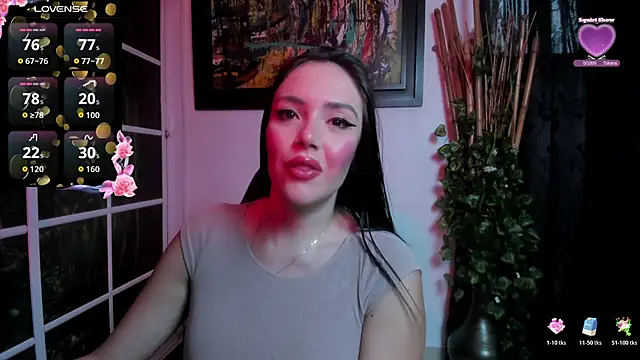 brianna 196 online show from February 3, 2026, 8:03 pm