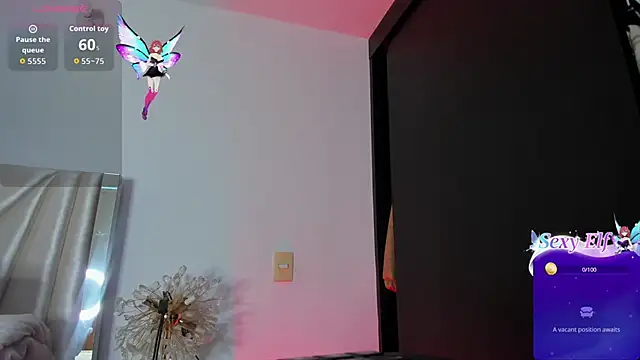 kylie sexy2000 online show from February 11, 2026, 10:20 pm