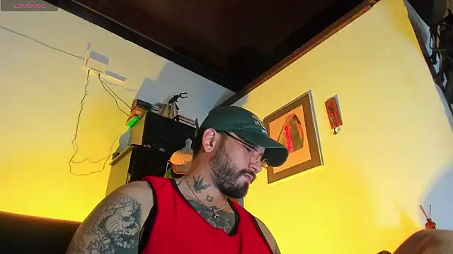 CamiloGray  online show from November 8, 2025, 10:30 am