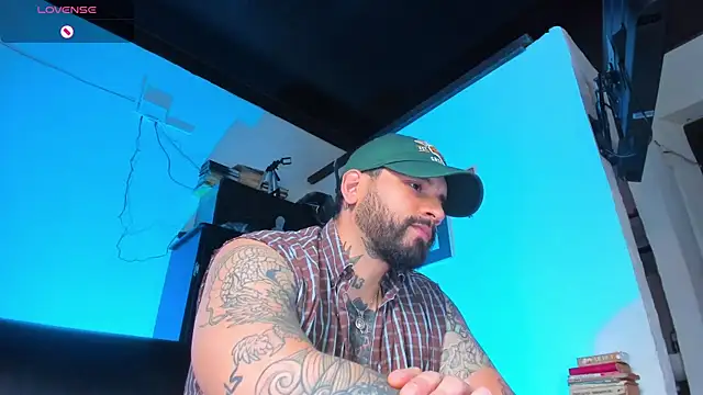 CamiloGray  online show from September 18, 2025, 3:15 pm