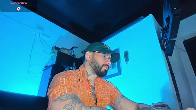 CamiloGray  online show from September 20, 2025, 11:59 am