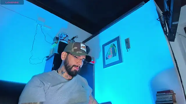 CamiloGray  online show from September 27, 2025, 2:45 pm