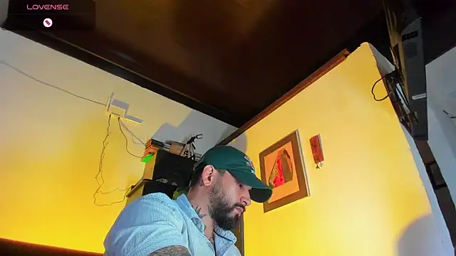 CamiloGray  online show from September 9, 2025, 2:15 pm