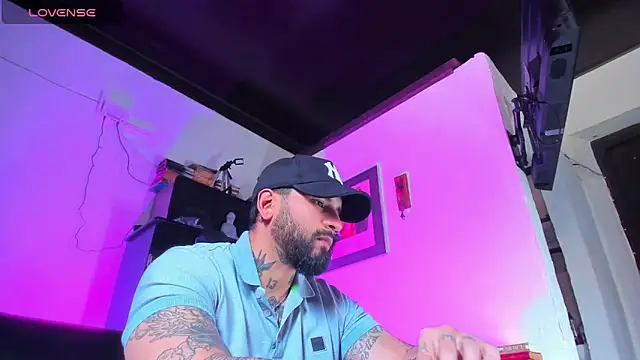 CamiloGray  online show from September 16, 2025, 1:45 pm