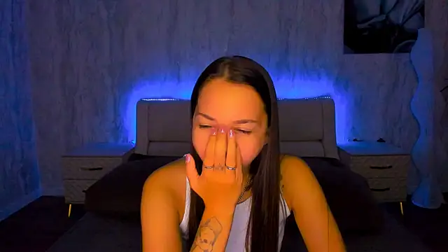 AlexaBarkley online show from July 22, 2026, 12:45 am
