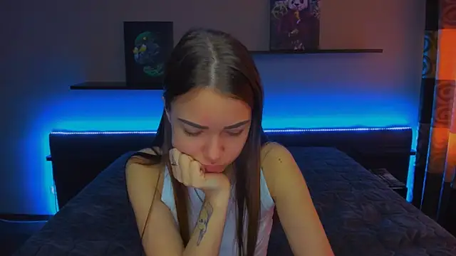 AlexaBarkley online show from March 6, 2025, 3:24 am