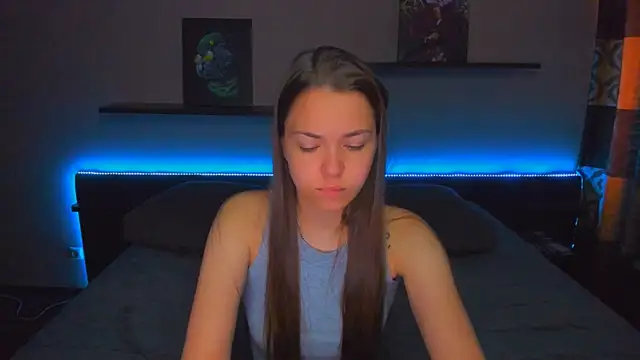 AlexaBarkley online show from May 28, 2026, 1:24 am