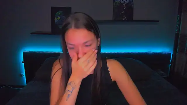 AlexaBarkley online show from October 15, 2025, 12:09 am