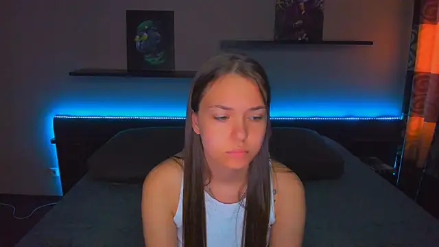 AlexaBarkley online show from May 18, 2026, 4:40 am