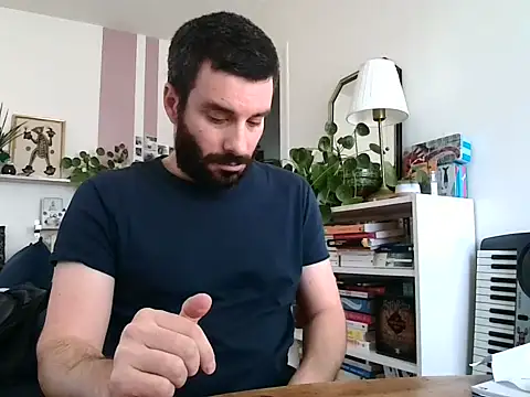 Simon-tem online show from March 18, 2026, 12:41 pm