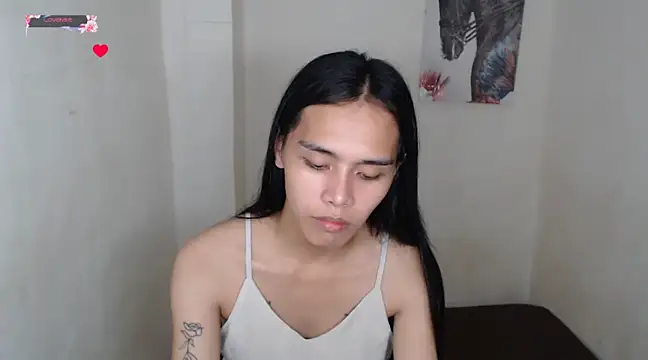 shecutie69 online show from February 22, 2025, 9:01 am