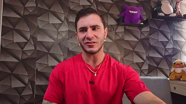 Latino stud4u online show from May 10, 2026, 2:08 pm