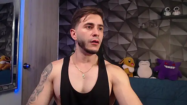 Latino stud4u online show from October 22, 2025, 1:16 am