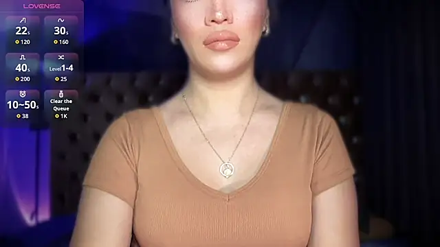 Jasmine Elcock online show from September 14, 2025, 6:30 pm