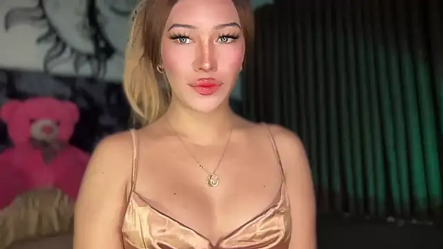 Jasmine Elcock online show from February 26, 2025, 7:21 pm